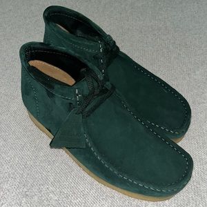 Clark Wallabee Boots